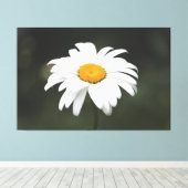 Daisy Leinwand Art (Insitu (Holzboden))