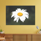 Daisy Leinwand Art (Insitu (Wohnzimmer))