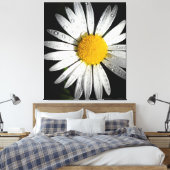 Daisy Leinwanddruck (Insitu (Schlafzimmer))