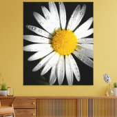 Daisy Leinwanddruck (Insitu (Wohnzimmer))