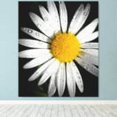 Daisy Leinwanddruck (Insitu (Holzboden))