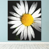 Daisy Leinwanddruck (Insitu (Holzboden))