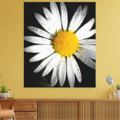 Daisy Leinwanddruck (Insitu (Wohnzimmer))