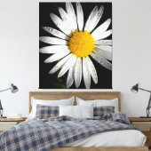 Daisy Leinwanddruck (Insitu (Schlafzimmer))