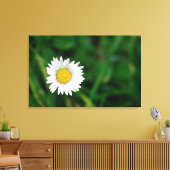Daisy Leinwanddruck (Insitu (Wohnzimmer))