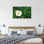 Daisy Leinwanddruck (Insitu (Schlafzimmer))