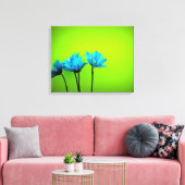Daisy Leinwanddruck (Insitu (Wohnzimmer))