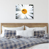 Daisy Leinwanddruck (Insitu (Schlafzimmer))