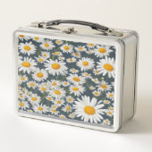 Daisy Liebe #412 - Metal Lunchbox (Vorderseite)