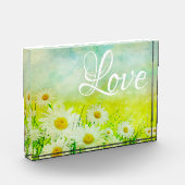 Daisy Liebe Fotoblock (Links)