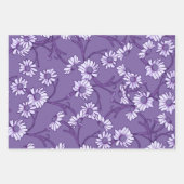 Daisy Liebe Geschenkpapier Set (Vorderseite 2)