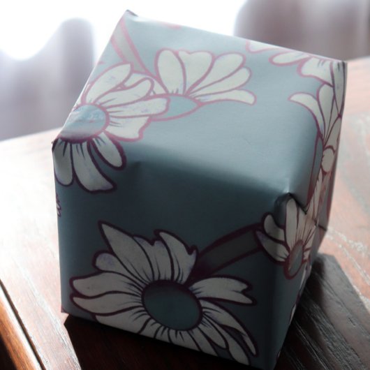 Daisy Liebe Geschenkpapier Set