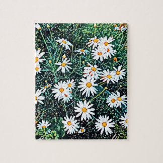 Daisy Liebe Puzzle