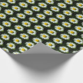 Daisy Liebe Wrapping Paper Geschenkpapier (Ecke)