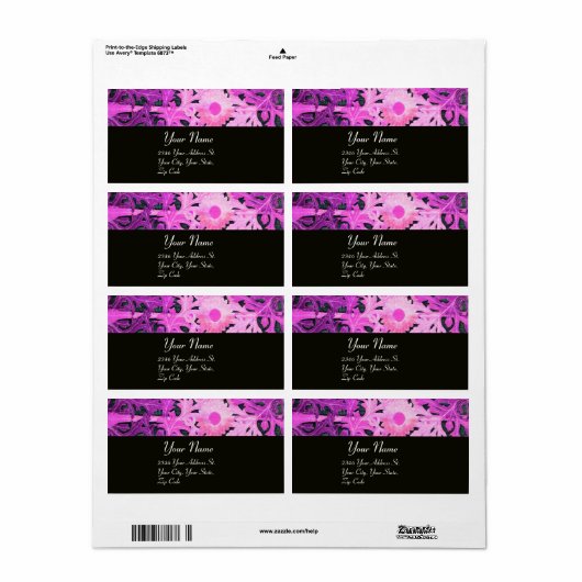 DAISY, lila violett (Vorne)