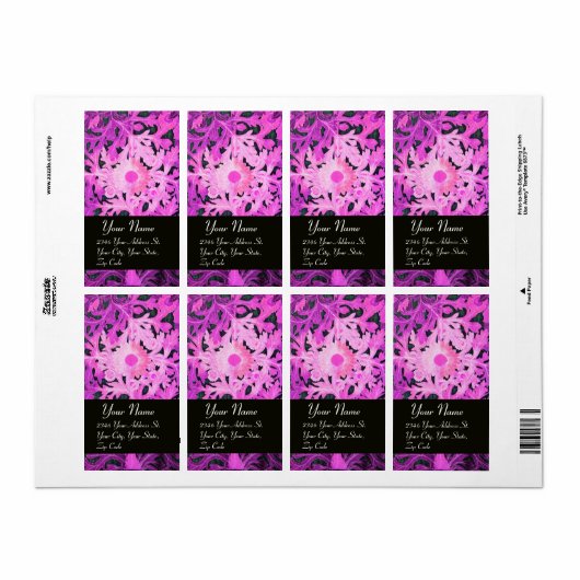 DAISY, lila violett (Vorne)