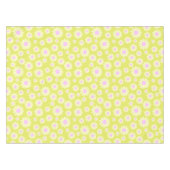 Daisy Limon Yellow Tischdecke (Vorderseite (Horizontal))