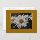 Daisy macht es postkarte (Vorne/Hinten)