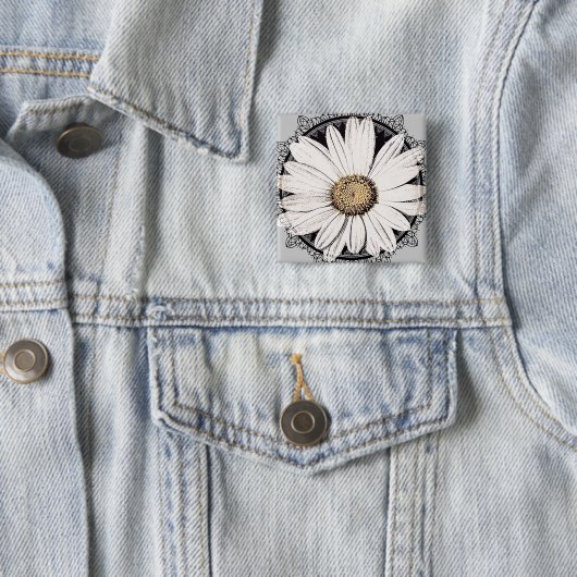Daisy Mae Button (Beispiel)