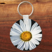 Daisy Mae Button Schlüsselanhänger (Vorderseite)
