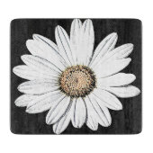 Daisy Mae Cutting Board Glas Schneidebrett (Vorderseite)
