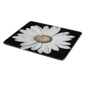 Daisy Mae Cutting Board Glas Schneidebrett (Ecke)