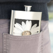 Daisy Mae Flask Flachmann (Beispiel)