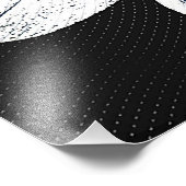 Daisy Mae Fotodruck (Ecke)