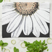 Daisy Mae Kitchen Handtuch (Gefaltet)