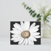 Daisy Mae Postcard Postkarte (Stehend Vorderseite)