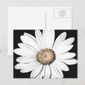 Daisy Mae Postcard Postkarte (Vorne/Hinten)