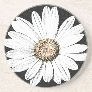 Daisy Mae Sandstone Untersetzer