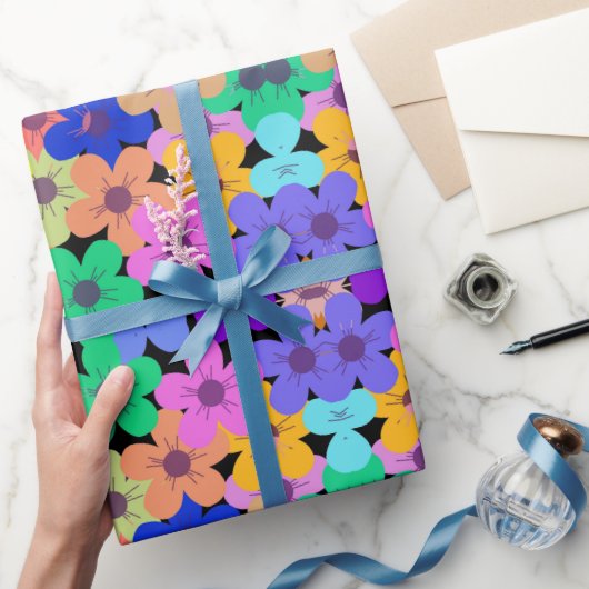 Daisy Magnanimous Geschenkpapier (Schenken)