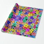 Daisy Magnanimous Geschenkpapier (Ungerollt)