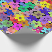 Daisy Magnanimous Geschenkpapier (Ecke)