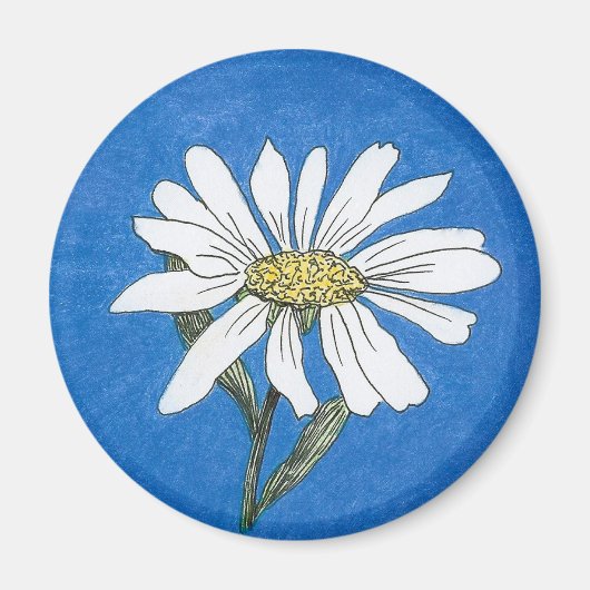 Daisy Magnet (Vorne)