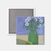 Daisy Magnet (Vorderseite/Rückseite)