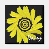 Daisy Magnet (Vorne)