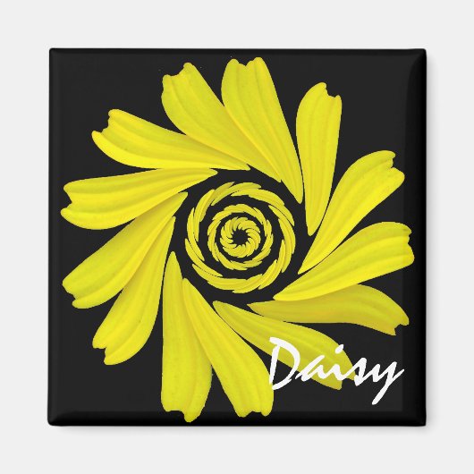 Daisy Magnet (Vorne)