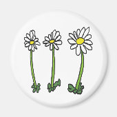 Daisy Magnet (Vorne)