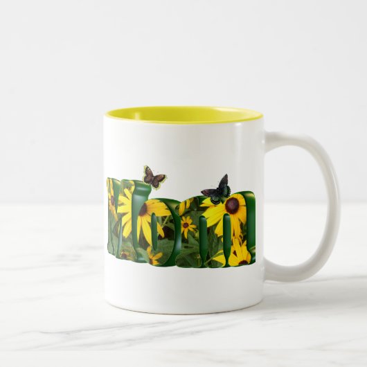 Daisy Mama Tasse (Rechts)