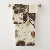 "Daisy May" Badetuch-Set Badhandtuch Set (Insitu)