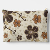 "Daisy May" drucken Kosmetiktüte Zubehörtasche (Rückseite)