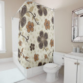 "Daisy May" Duschvorhang (Beispiel)