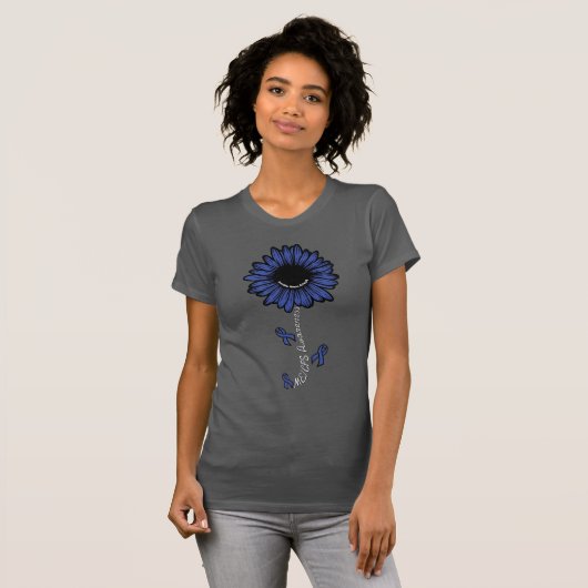 Daisy...ME/CFS T-Shirt (Vorne ganz)