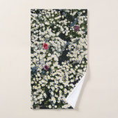 Daisy Meadow Badehandtuch-Set Badhandtuch Set (Handtuch)