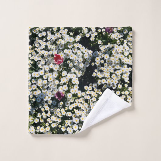 Daisy Meadow Badehandtuch-Set Badhandtuch Set (Waschlappen)