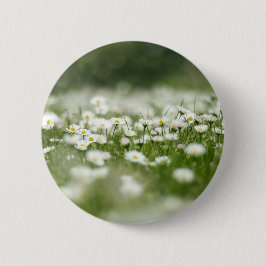 Daisy Meadow Button