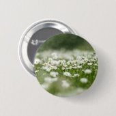 Daisy Meadow Button (Vorne & Hinten)