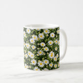 Daisy Meadow Classic Mug Kaffeetasse (VorderseiteRechts)